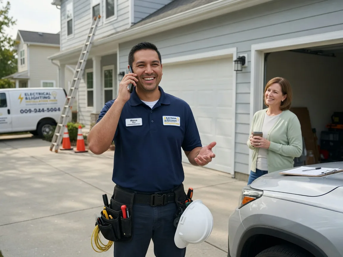 Licensed Electrician La Canada Flintridge, CA FAQs